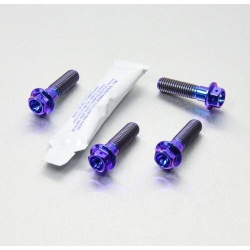 PRO BOLT プロボルト クリップオン ／ ハンドルバー マウント ボルト キット レーススペッ...