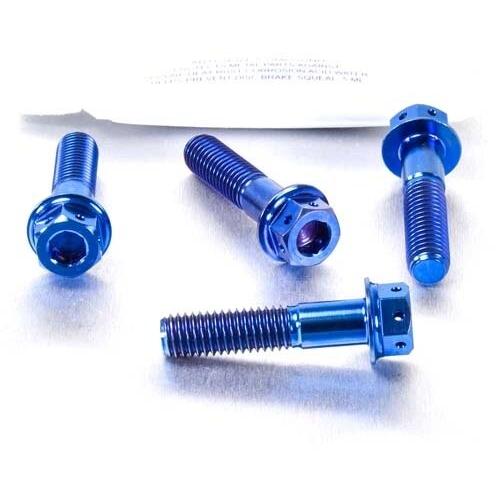 PRO BOLT プロボルト クリップオン ／ ハンドルバー マウント ボルト キット デュアルドラ...