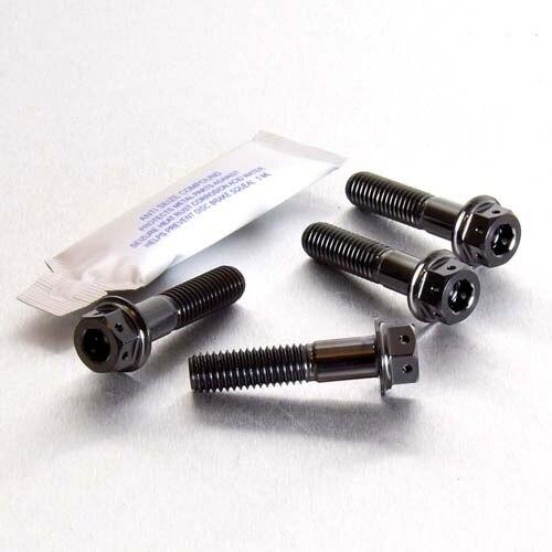 PRO BOLT プロボルト クリップオン ／ ハンドルバー マウント ボルト キット デュアルドラ...