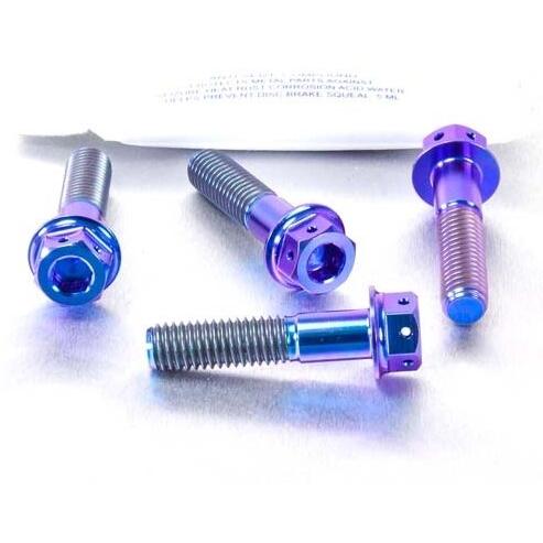 PRO BOLT プロボルト クリップオン ／ ハンドルバー マウント ボルト キット デュアルドラ...