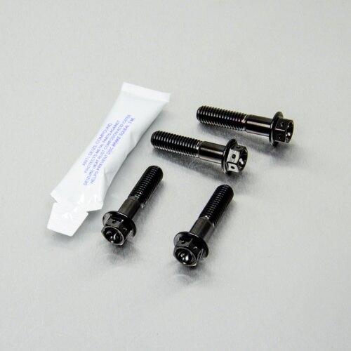 PRO BOLT プロボルト クリップオン ／ ハンドルバー マウント ボルト キット レーススペッ...