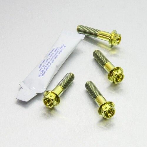 PRO BOLT プロボルト クリップオン ／ ハンドルバー マウント ボルト キット レーススペッ...