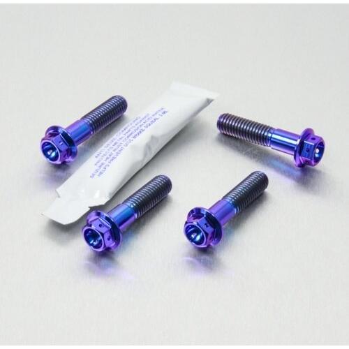 PRO BOLT プロボルト クリップオン ／ ハンドルバー マウント ボルト キット レーススペッ...