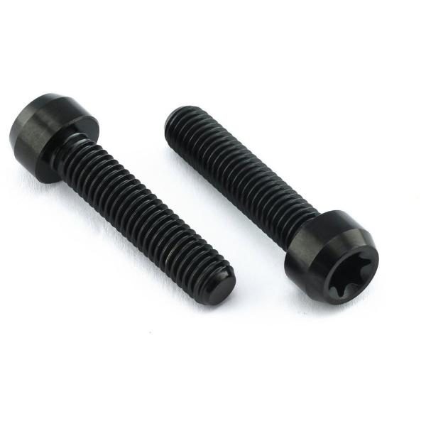 PRO BOLT プロボルト クリップオン ／ ハンドルバー マウント ボルト キット トルクス ド...