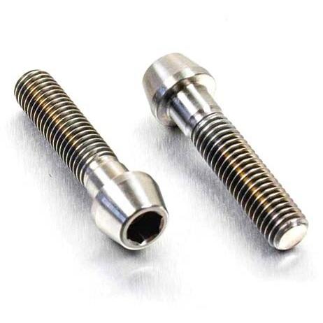 PRO BOLT プロボルト クリップオン ／ ハンドルバー マウント ボルト キット カラー：ナチ...