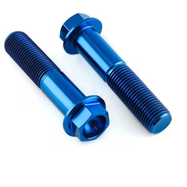 PRO BOLT プロボルト スイングアーム ピンチ ボルト キット (Not Hollow) カラ...