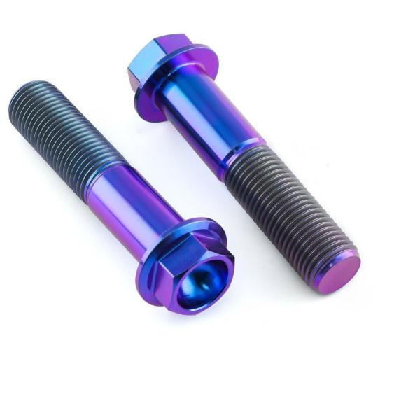 PRO BOLT プロボルト スイングアーム ピンチ ボルト キット (Not Hollow) カラ...