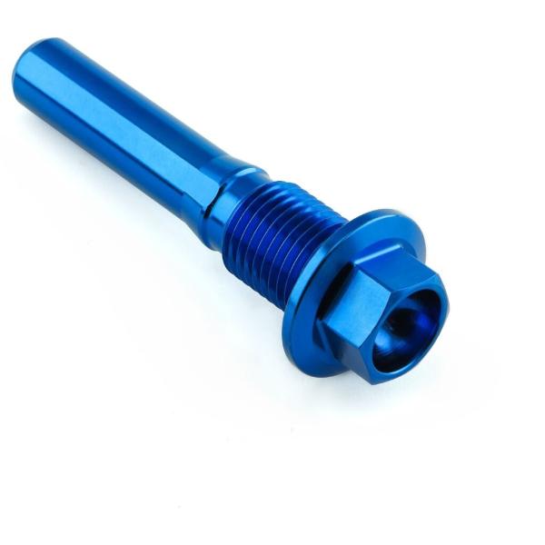 PRO BOLT プロボルト リア キャリパー スライド ボルト カラー：ブルー CBF1000 C...