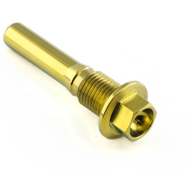 PRO BOLT プロボルト リア キャリパー スライド ボルト カラー：ゴールド CBF1000 ...