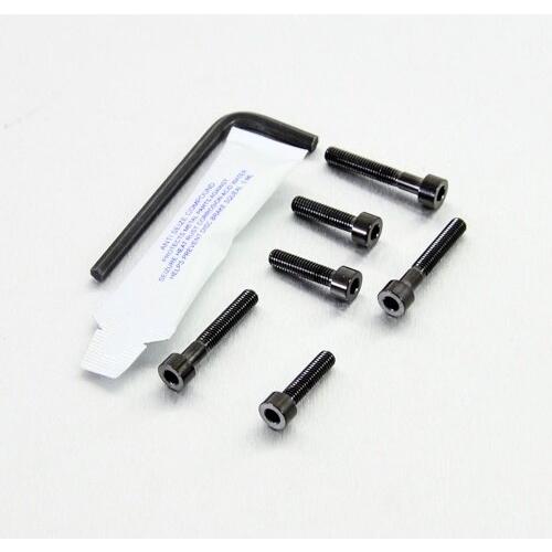 PRO BOLT プロボルト フューエル キャップ キット カラー：ブラック RS250 RS4 1...