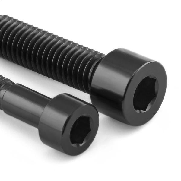 PRO BOLT プロボルト フューエル キャップ キット カラー：ブラック RS250 RS4 1...