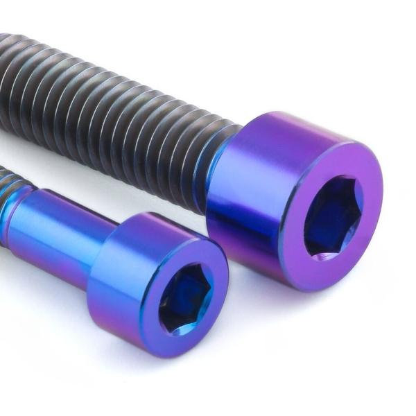 PRO BOLT プロボルト フューエル キャップ キット カラー：パープル RS250 RS4 1...