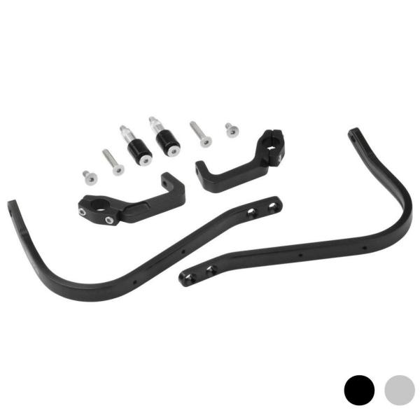 ZETA RACING ジータ レーシング アドベンチャーアーマーハンドガード KLX230／SM専...