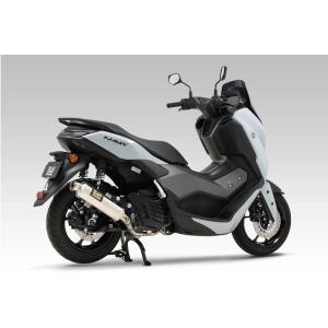 ヨシムラ（YOSHIMURA） 110A-317-5U31 (YAMAHA : NMAX '21-'25) 機械曲