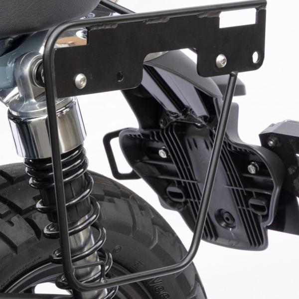 KIJIMA キジマ バッグサポート モンキー125 HONDA ホンダ バッグ・ボックス取り付けス...