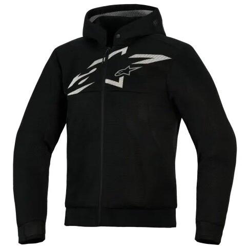 alpinestars アルパインスターズ CHROME SUPERAIRFLOW  HOODIE ...