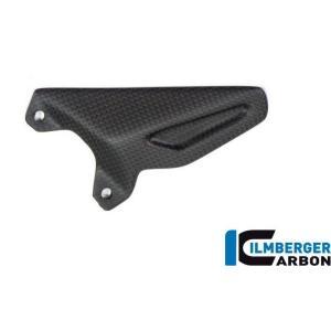 ILMBERGER イルムバーガー ヒールガード 左側 マット PANIGALE V4 R S ST...