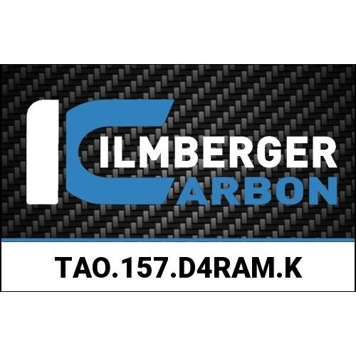 ILMBERGER イルムバーガー アッパータンクカバー マット PANIGALE V4 R DUC...