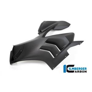 ILMBERGER イルムバーガー フェアリングサイドパネル 左 グロス PANIGALE V4 R...