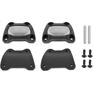 Wunderlich ワンダーリッヒ プロテクションパット Type-S for エンジンガード／タ...