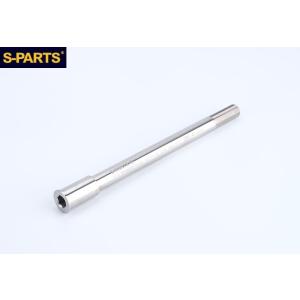 S-PARTS エスパーツ チタン合金 フロントアクスルシャフト カラー：チタニウム ZX-4RR ...