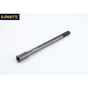 S-PARTS エスパーツ チタン合金 フロントアクスルシャフト カラー：ブラック ZX-4RR Z...