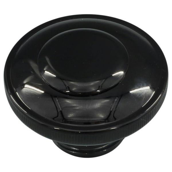 Neofactory ネオファクトリー キー付 スクリュータイプガスキャップ カバー付 カラー：ブラ...