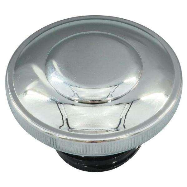 Neofactory ネオファクトリー キー付 スクリュータイプガスキャップ カバー付 カラー：クロ...