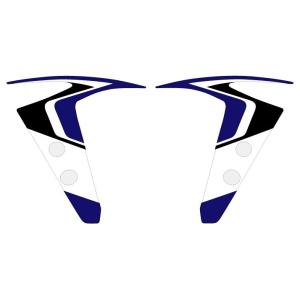 MDF エムディーエフ グラフィックキット ストロボモデル タイプ：Fフェンダー(左右セット) YZ...