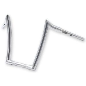 TRIJYA トライジャ ハンドル 般若バー 2025年 汎用商品(1inchライザー用) ハンドル...