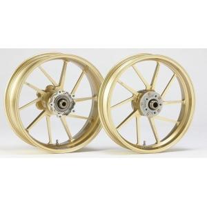 GALE SPEED ゲイルスピード 【TYPE-R フロント】アルミニウム鍛造ホイール ホイールカ...