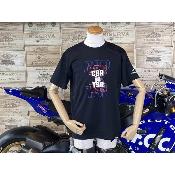 TSR テクニカルスポーツレーシング SUCCESSION SPORT T-SHIRT サイズ：XL...