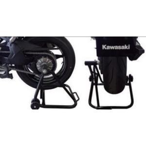 Kawasaki カワサキ メンテナンス用スタンド(シャフト) NInja H2SX SE KAWA...