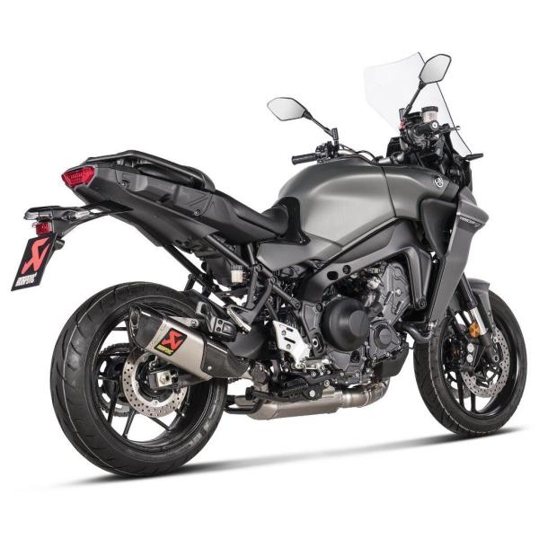 AKRAPOVIC アクラポビッチ EC仕様 レーシングライン(3-1)フルエキゾーストマフラー T...