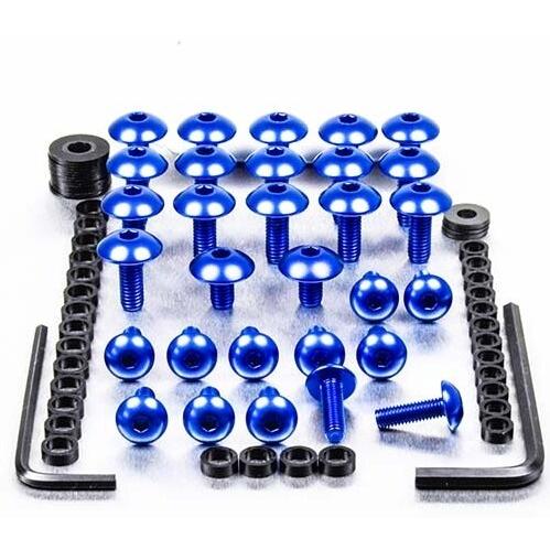 PRO BOLT プロボルト フェアリングキット カラー：ブルー ZX-10R Ninja KAWA...