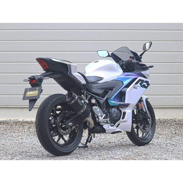 WR’S ダブルアールズ SS-OVALタイプ スリップオン【JMCA政府認証マフラー】 タイプ：F...