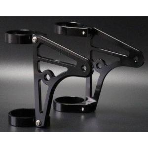 WOODSTOCK ウッドストック ヘッドライトステー Z900RS KAWASAKI カワサキ ヘ...