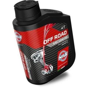 NILS ニルス オフロード100 全合成【10W50】【1L】【4サイクルエンジンオイル】 4サイ...