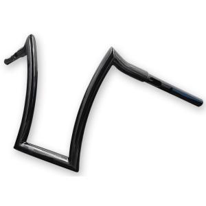 TRIJYA トライジャ ハンドル 般若ラウンドバー FLFB FXBR HARLEY-DAVIDS...