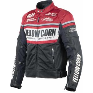YeLLOW CORN（イエローコーン） SJ-5114 メッシュジャケット サイズ：L