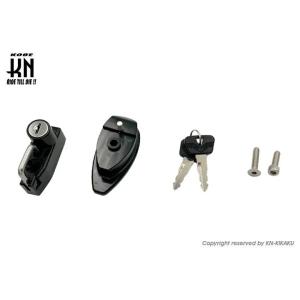 KN企画 ケイエヌキカク ヘルメットホルダー GTR AERO SMAX シグナスX マジェスティS...