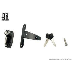 KN企画 ケイエヌキカク ヘルメットホルダー REBEL250 REBEL500 HONDA ホンダ...