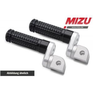 MiZU ミズ Flex Race driver’s footpeg，including ABE，S...