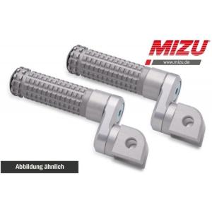 MiZU ミズ Flex Race driver’s footpeg，including ABE，S...