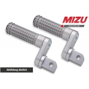 MiZU ミズ Flex Race driver’s footpeg，including ABE，S...
