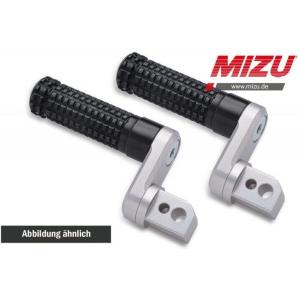 MiZU ミズ Flex Race passenger’s footpeg，including AB...