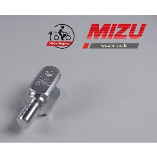 MiZU ミズ Jack-up kit，including ABE (part certificat...