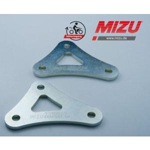 MiZU ミズ Jack-up kit，including ABE (part certificat...