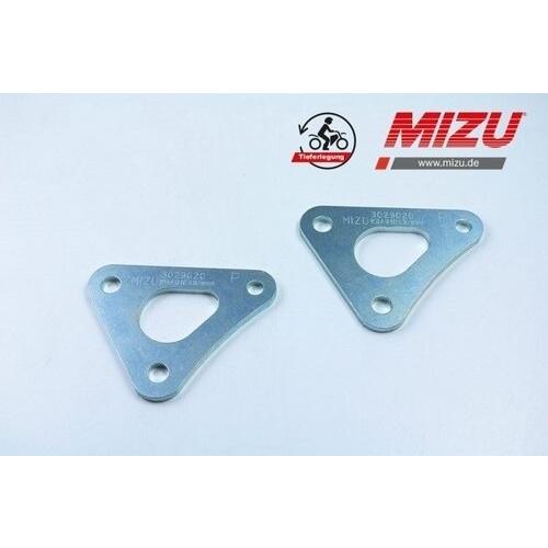 MiZU ミズ Lowering kit，including ABE (part certifica...