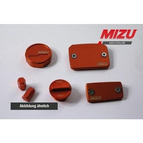 MiZU ミズ Pro Race design kit，Orange Anodize 1050 AD...